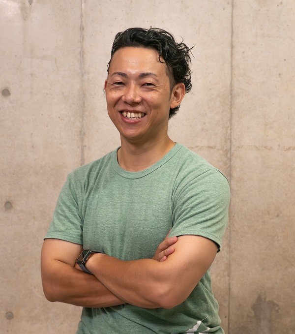 ANIMAL REBOOT代表 牛原晋（理学療法士）